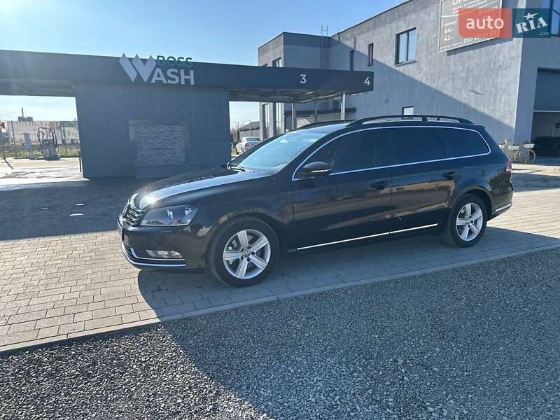 Универсал Volkswagen Passat 2011 в Виноградове