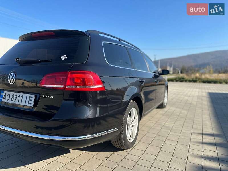 Универсал Volkswagen Passat 2011 в Виноградове