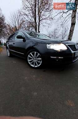 Універсал Volkswagen Passat 2009 в Луцьку