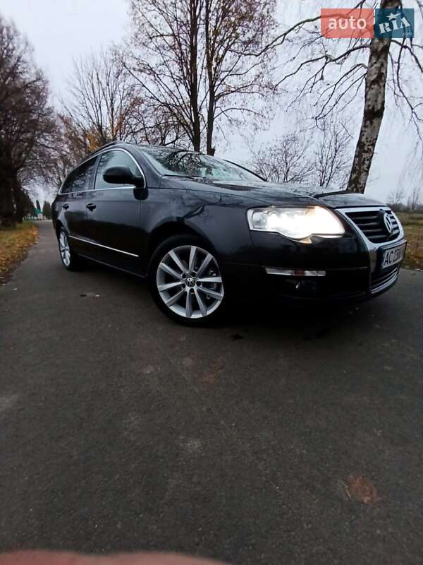 Volkswagen Passat 2009 Volkswagen Passat 2009