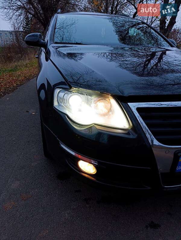 Универсал Volkswagen Passat 2009 в Луцке