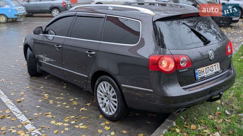 Универсал Volkswagen Passat 2010 в Одессе фото 14 Универсал Volkswagen Passat 2010 в Одессе
