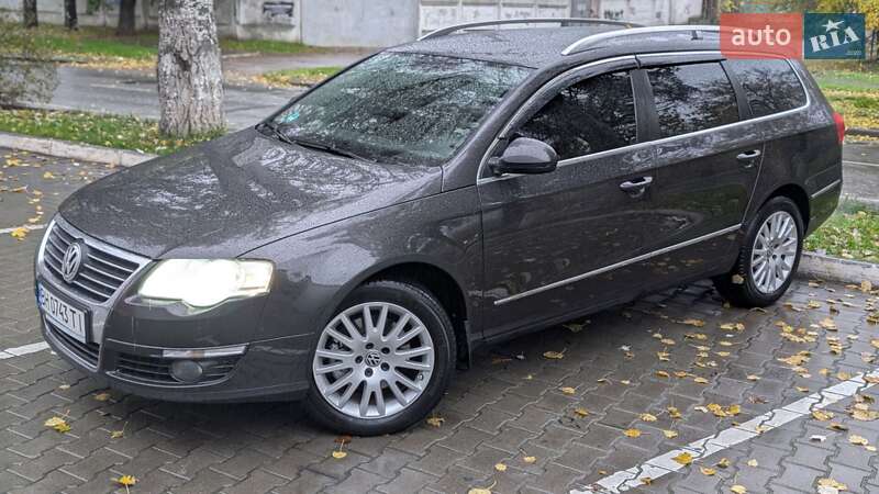 Универсал Volkswagen Passat 2010 в Одессе фото 19 Универсал Volkswagen Passat 2010 в Одессе