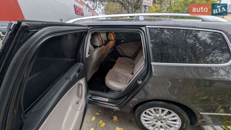 Универсал Volkswagen Passat 2010 в Одессе фото 23 Универсал Volkswagen Passat 2010 в Одессе