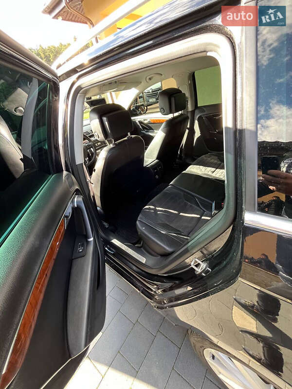 Універсал Volkswagen Passat 2010 в Львові фото 7 Універсал Volkswagen Passat 2010 в Львові