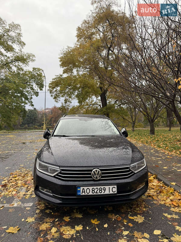 Volkswagen Passat 2014 Volkswagen Passat 2014