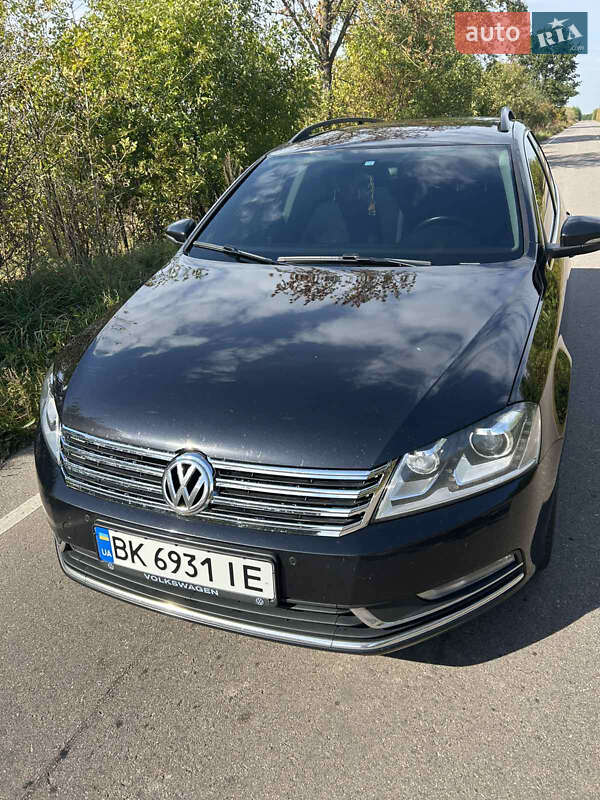 Универсал Volkswagen Passat 2011 в Сарнах фото 6 Универсал Volkswagen Passat 2011 в Сарнах