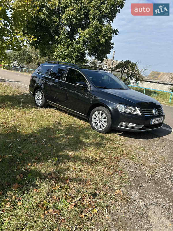 Универсал Volkswagen Passat 2011 в Сарнах фото 7 Универсал Volkswagen Passat 2011 в Сарнах