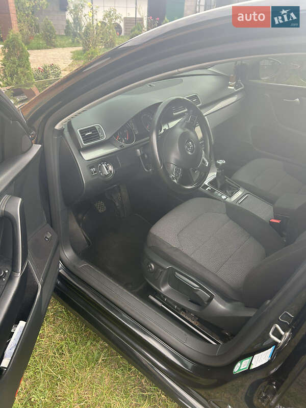 Универсал Volkswagen Passat 2011 в Сарнах фото 14 Универсал Volkswagen Passat 2011 в Сарнах