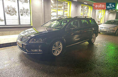 Универсал Volkswagen Passat 2011 в Львове