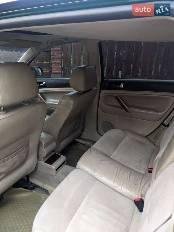 Универсал Volkswagen Passat 1999 в Ивано-Франковске фото 2 Универсал Volkswagen Passat 1999 в Ивано-Франковске
