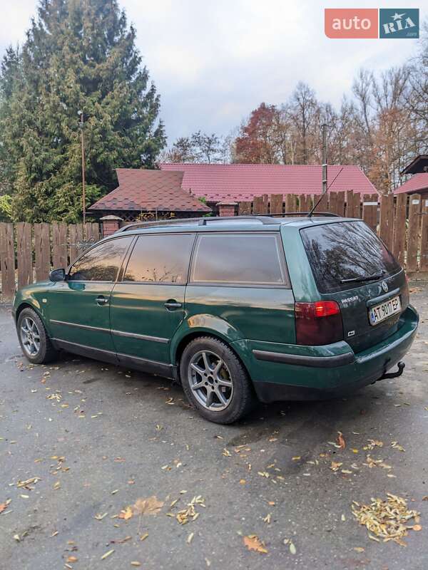 Универсал Volkswagen Passat 1999 в Ивано-Франковске фото 6 Универсал Volkswagen Passat 1999 в Ивано-Франковске