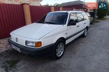 Универсал Volkswagen Passat 1989 в Запорожье