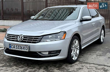 Седан Volkswagen Passat 2013 в Умани