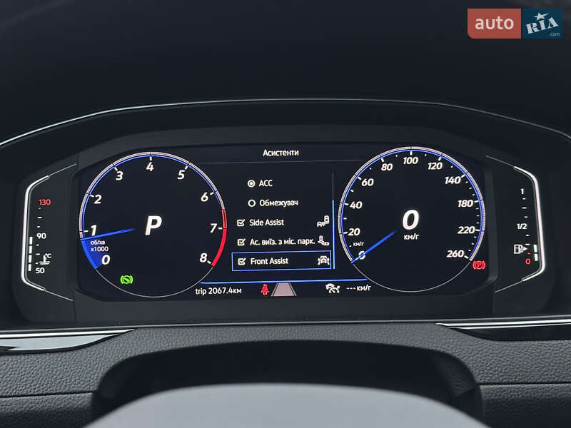 Седан Volkswagen Passat 2021 в Ровно