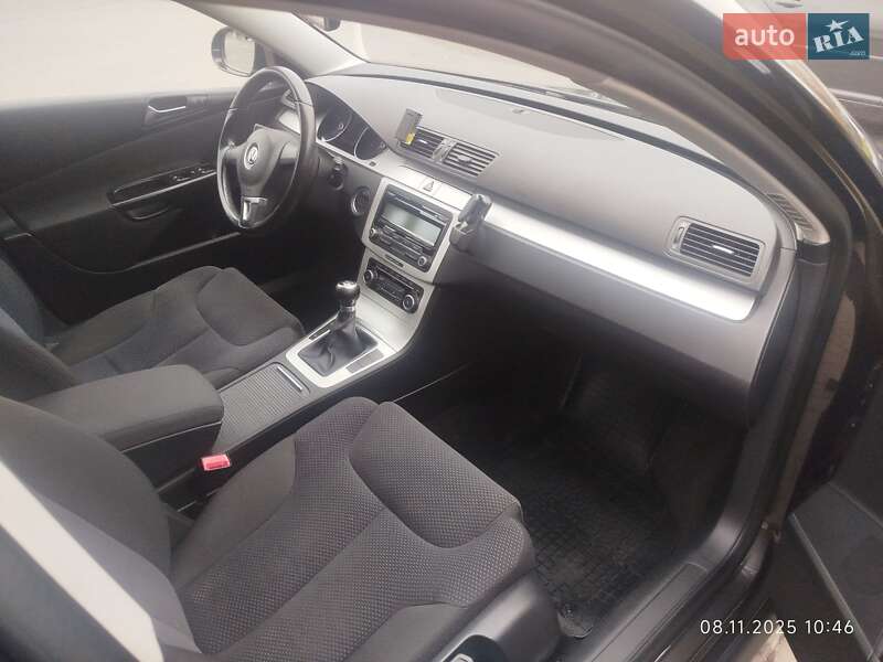Универсал Volkswagen Passat 2010 в Черкассах