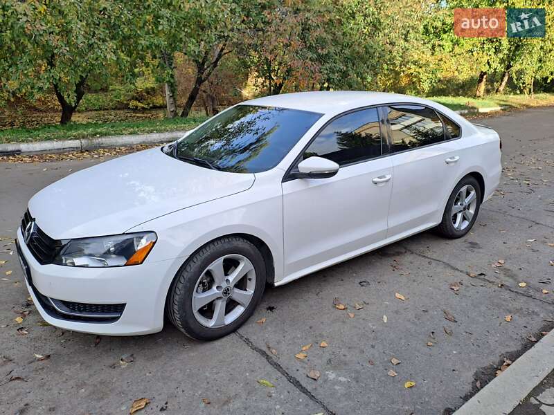 Седан Volkswagen Passat 2012 в Ахтырке фото 4 Седан Volkswagen Passat 2012 в Ахтырке
