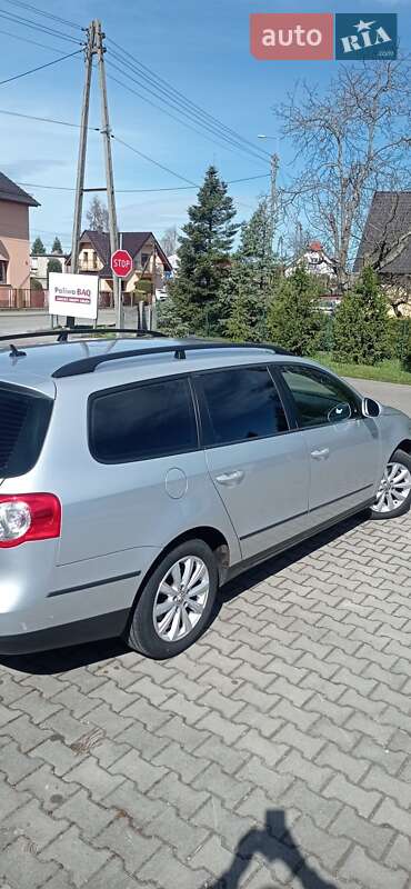 Универсал Volkswagen Passat 2010 в Самборе фото 4 Универсал Volkswagen Passat 2010 в Самборе