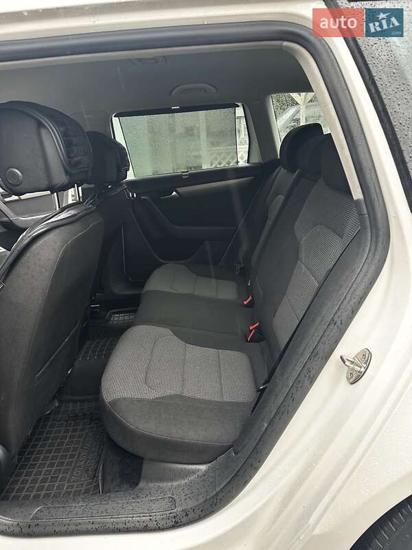 Volkswagen Passat 2014