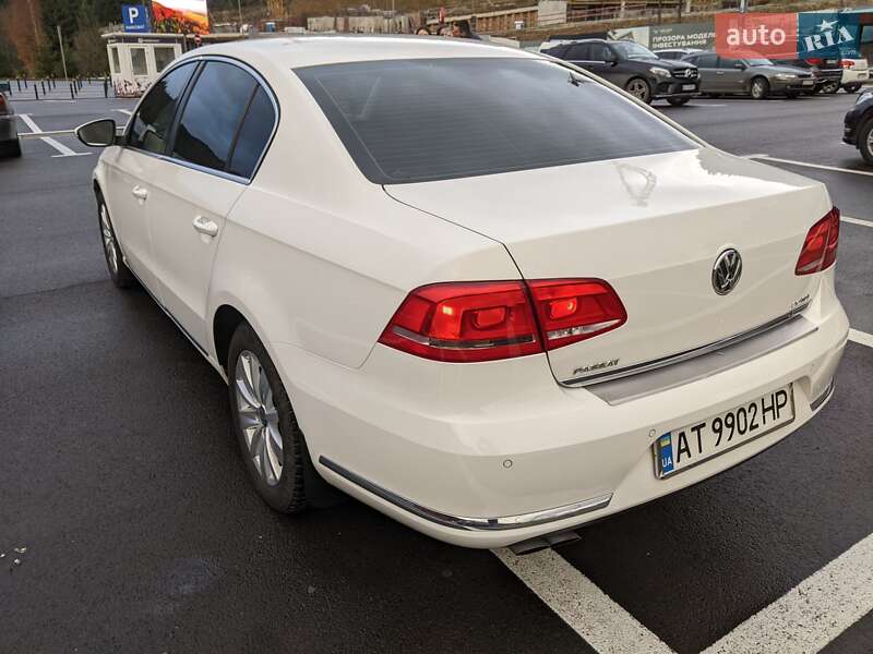 Седан Volkswagen Passat 2013 в Ивано-Франковске фото 22 Седан Volkswagen Passat 2013 в Ивано-Франковске