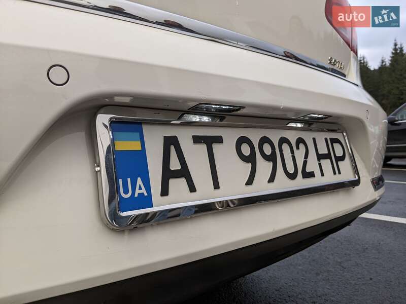 Седан Volkswagen Passat 2013 в Ивано-Франковске фото 27 Седан Volkswagen Passat 2013 в Ивано-Франковске