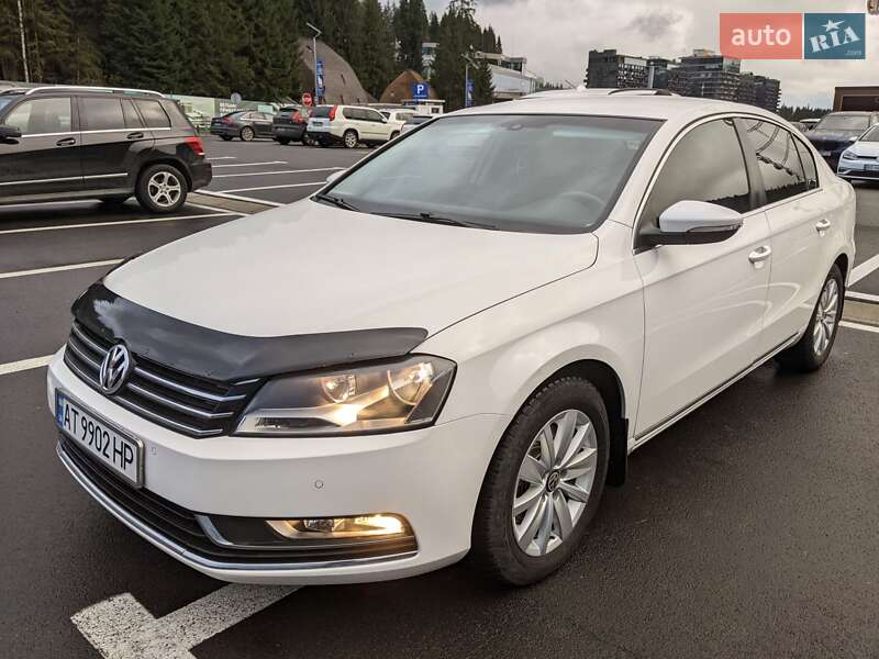 Седан Volkswagen Passat 2013 в Ивано-Франковске фото 37 Седан Volkswagen Passat 2013 в Ивано-Франковске