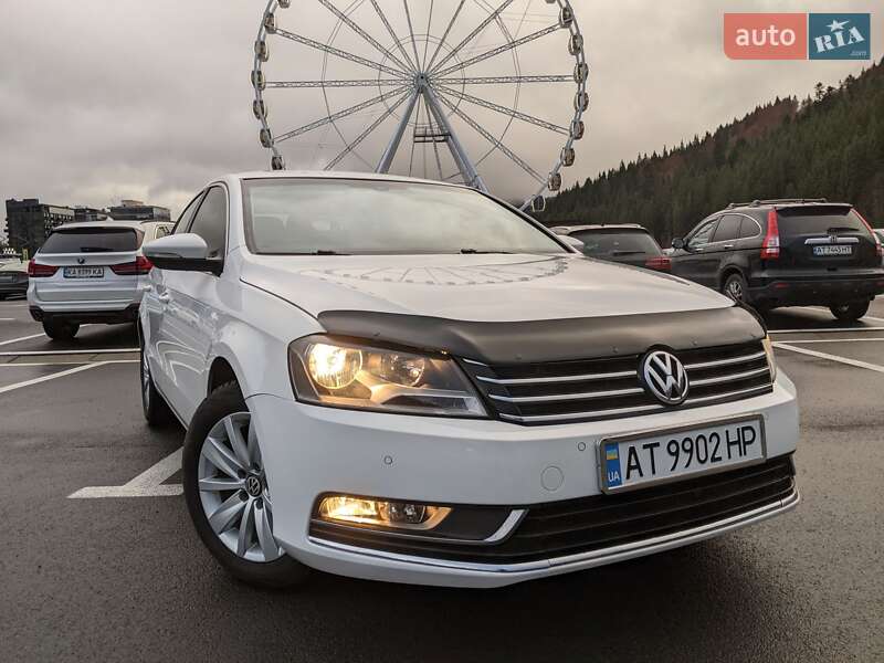 Седан Volkswagen Passat 2013 в Ивано-Франковске фото 41 Седан Volkswagen Passat 2013 в Ивано-Франковске