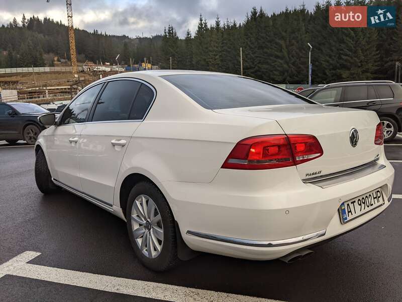 Седан Volkswagen Passat 2013 в Ивано-Франковске фото 46 Седан Volkswagen Passat 2013 в Ивано-Франковске