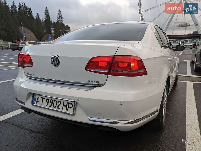 Седан Volkswagen Passat 2013 в Ивано-Франковске фото 76 Седан Volkswagen Passat 2013 в Ивано-Франковске