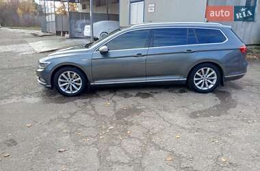 Универсал Volkswagen Passat 2016 в Сумах