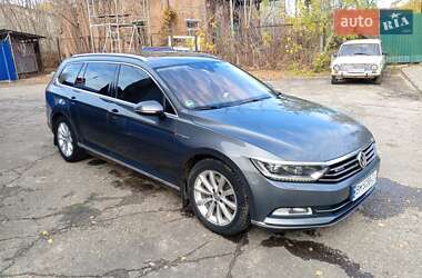 Универсал Volkswagen Passat 2016 в Сумах