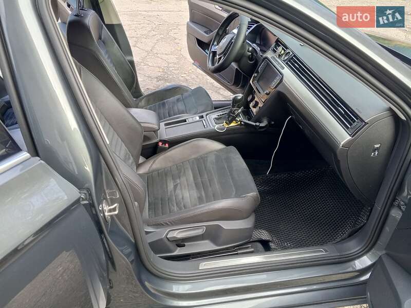 Универсал Volkswagen Passat 2016 в Сумах фото 16 Универсал Volkswagen Passat 2016 в Сумах