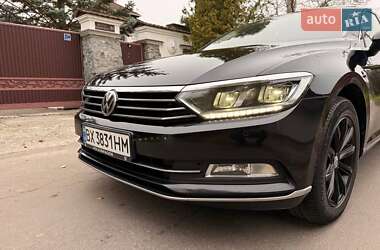Універсал Volkswagen Passat 2015 в Києві