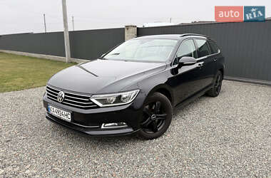 Універсал Volkswagen Passat 2018 в Києві