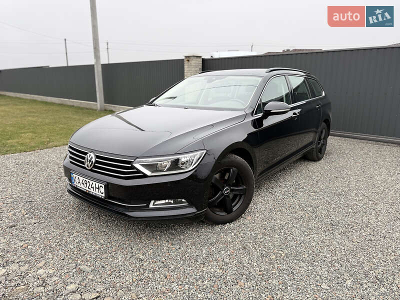 Volkswagen Passat 2018 Volkswagen Passat 2018