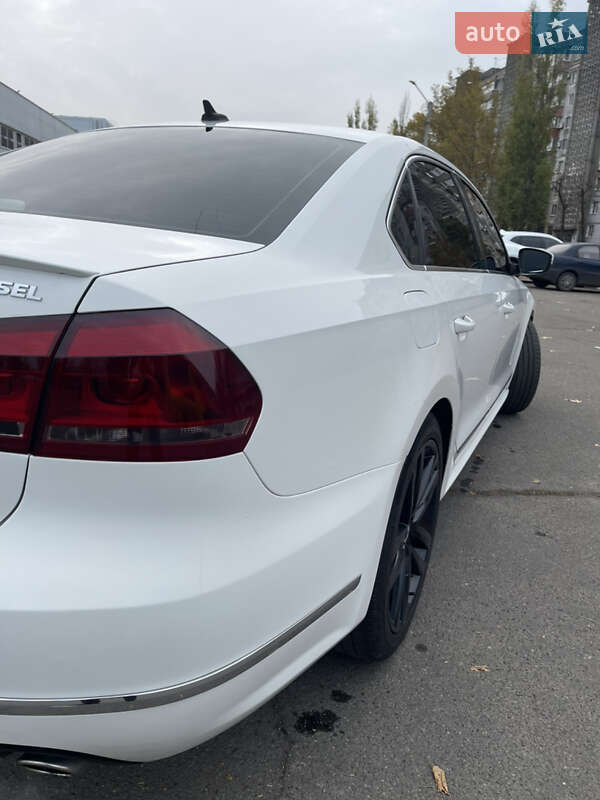 Седан Volkswagen Passat 2012 в Николаеве фото 7 Седан Volkswagen Passat 2012 в Николаеве