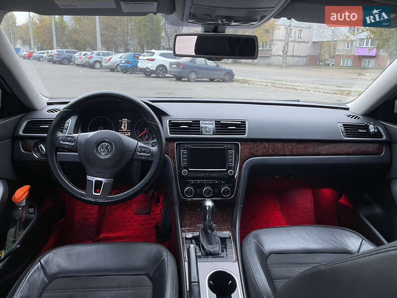 Седан Volkswagen Passat 2012 в Николаеве фото 16 Седан Volkswagen Passat 2012 в Николаеве