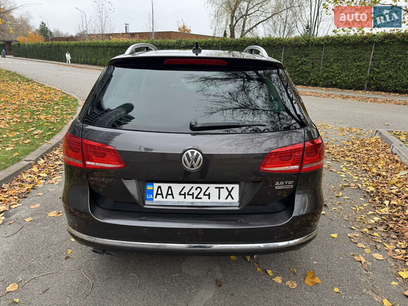 Универсал Volkswagen Passat 2011 в Киеве фото 4 Универсал Volkswagen Passat 2011 в Киеве