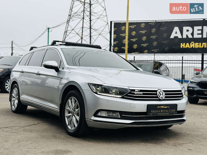 Универсал Volkswagen Passat 2015 в Харькове фото 9 Универсал Volkswagen Passat 2015 в Харькове