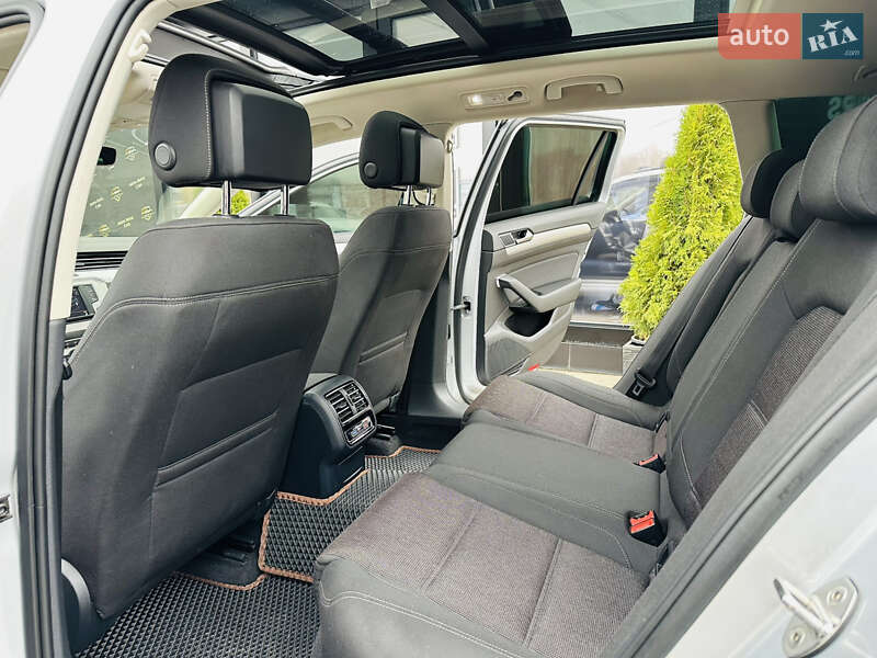 Универсал Volkswagen Passat 2015 в Харькове фото 15 Универсал Volkswagen Passat 2015 в Харькове