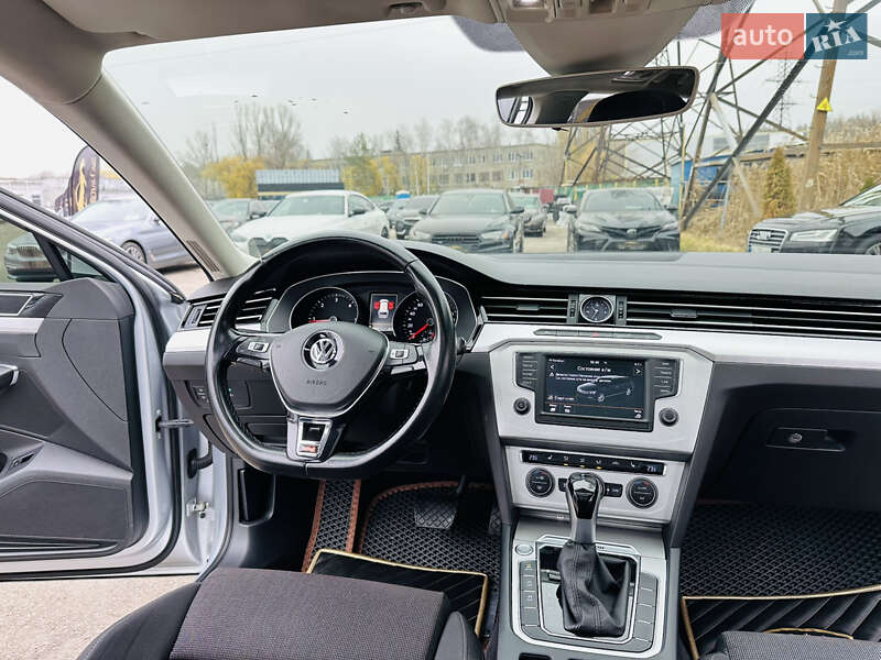 Универсал Volkswagen Passat 2015 в Харькове фото 21 Универсал Volkswagen Passat 2015 в Харькове