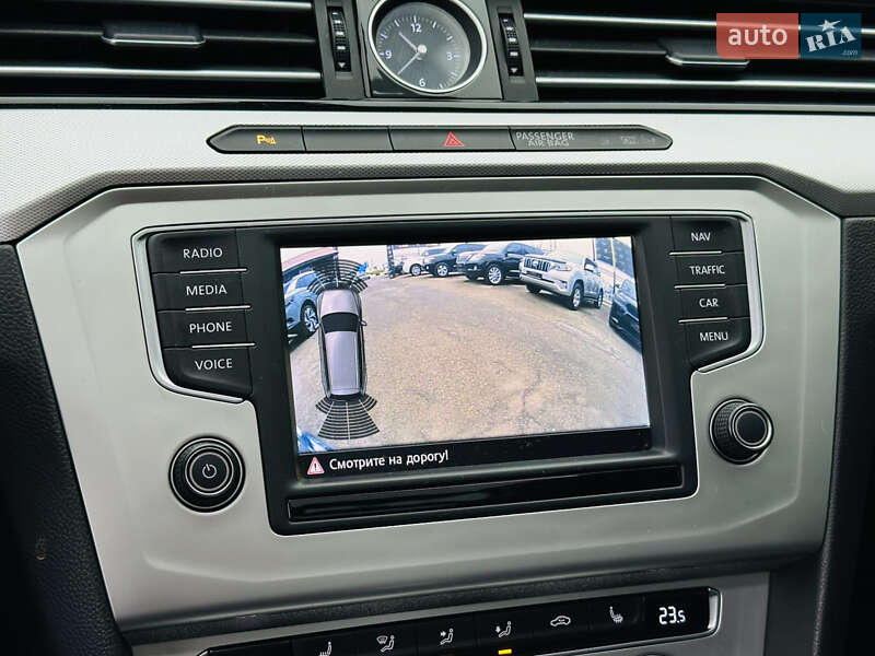 Универсал Volkswagen Passat 2015 в Харькове фото 34 Универсал Volkswagen Passat 2015 в Харькове