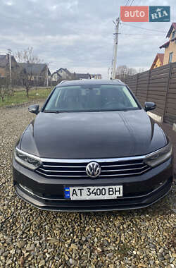 Універсал Volkswagen Passat 2015 в Коломиї