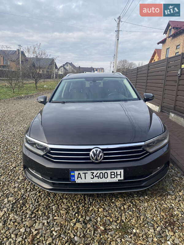 Volkswagen Passat 2015 Volkswagen Passat 2015