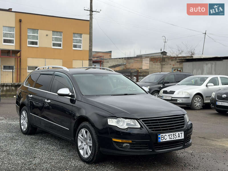 Универсал Volkswagen Passat 2007 в Ровно