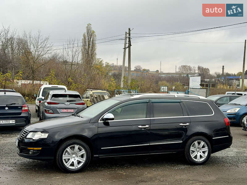 Универсал Volkswagen Passat 2007 в Ровно