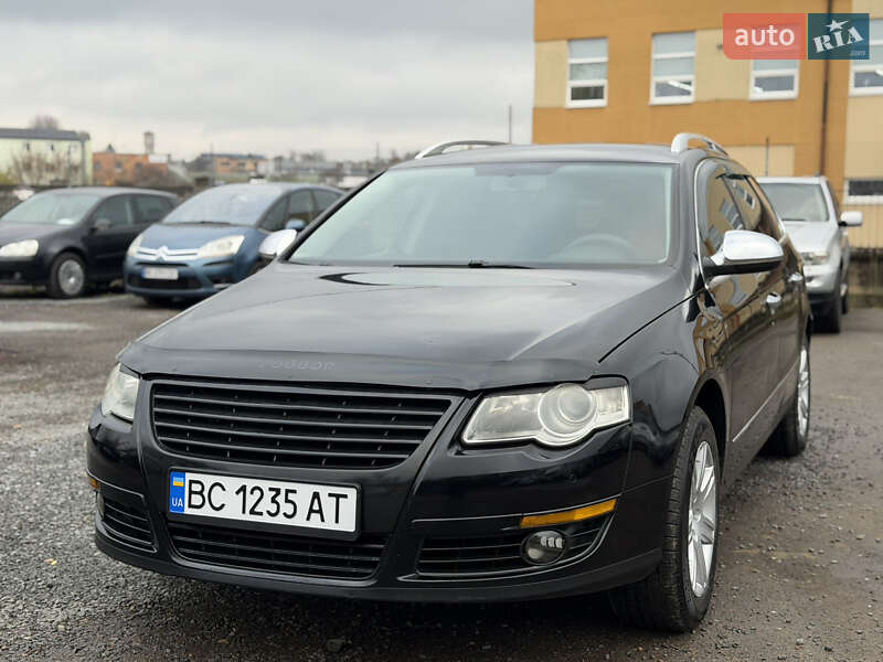 Универсал Volkswagen Passat 2007 в Ровно