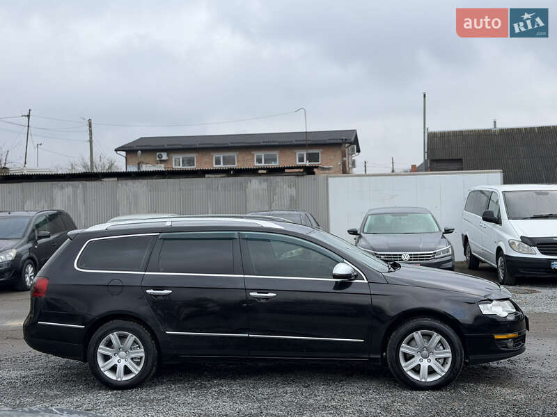 Универсал Volkswagen Passat 2007 в Ровно