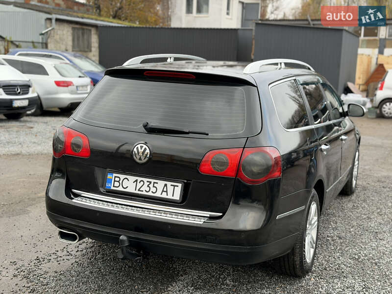 Универсал Volkswagen Passat 2007 в Ровно