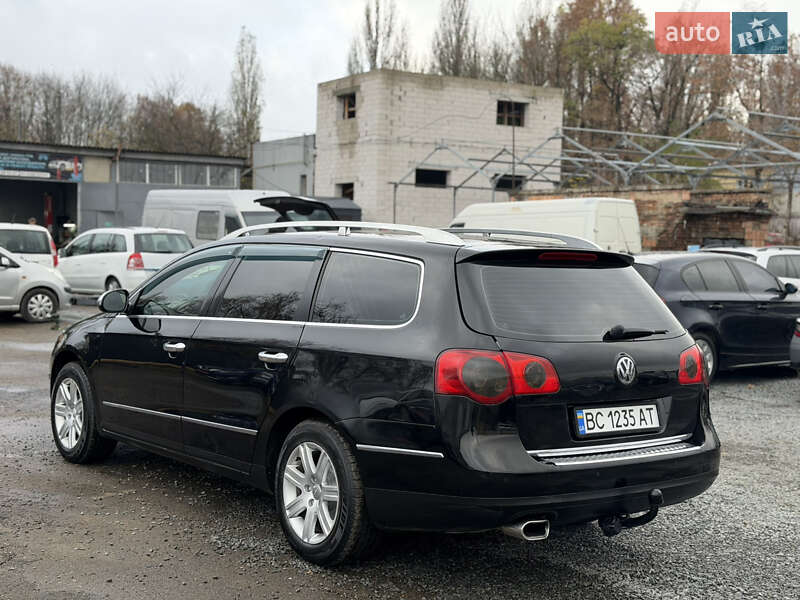 Универсал Volkswagen Passat 2007 в Ровно